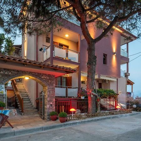 Stavros House Apartamento Sárti Exterior foto