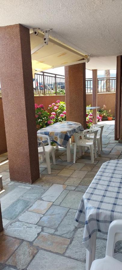 Stavros House Apartamento Sárti Exterior foto