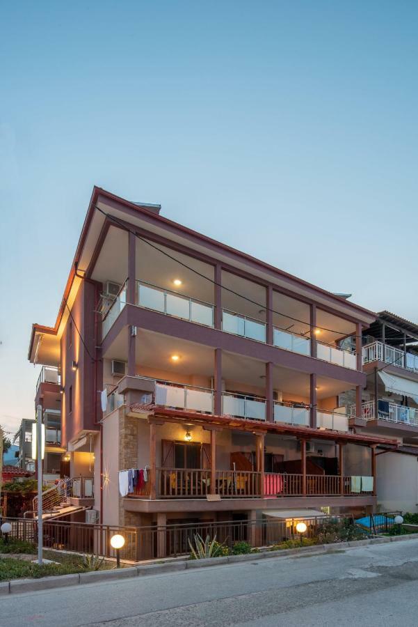 Stavros House Apartamento Sárti Exterior foto